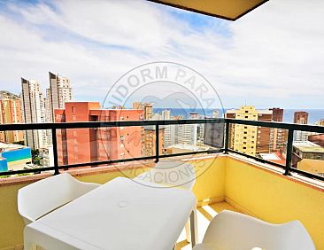 Apartamentos Paraíso Centro - BenidormParaíso