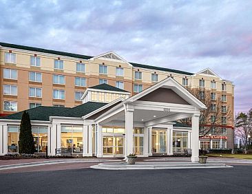 Hilton Garden Inn Raleigh Durham Airport