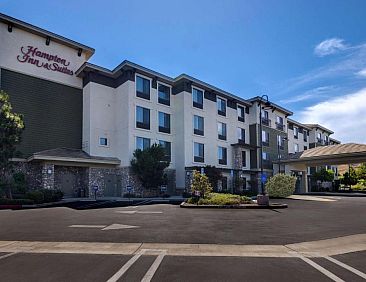 Hampton Inn &amp; Suites San Luis Obispo