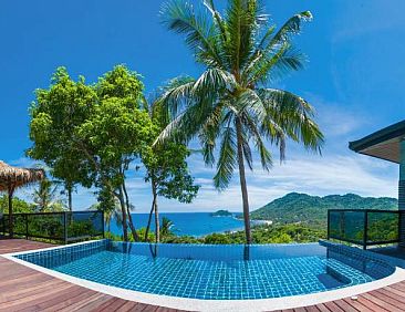 Koh Tao Heights Pool Villas