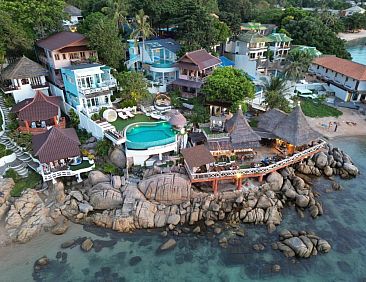 DD Hut Koh Tao