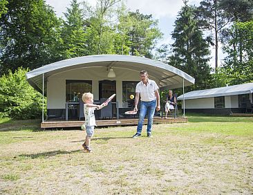 Tentvilla Veldzigt