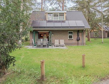 Vakantiewoning Heidestein