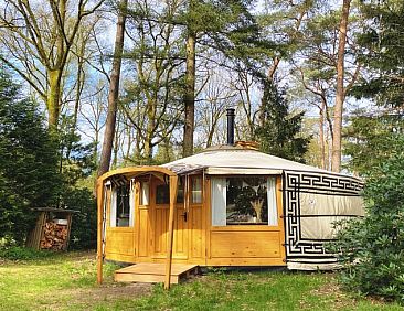 Vakantiehuis in Hollandsche Rading