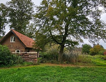 Vakantiehuisje in Langbroek