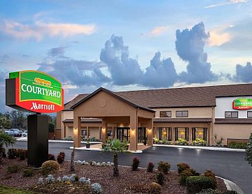 Courtyard by Marriott Wilmington/Wrightsville Beach