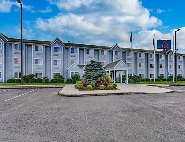 Motel 6-Sutherlin, OR