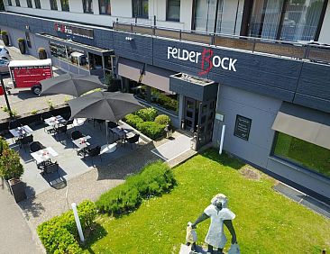 Hotel Restaurant Felderbock