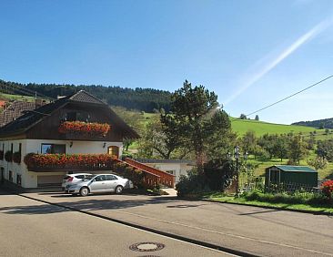 Landgasthof Hirschen Untermettingen