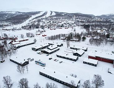 STF Hemavans Fjällcenter