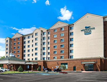 Homewood Suites by Hilton East Rutherford - Meadowlands, NJ