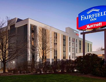 Fairfield Inn by Marriott East Rutherford Meadowlands