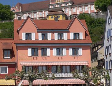 Hotel Strand Cafe Meersburg