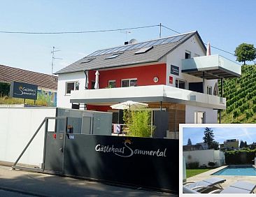 Gästehaus Sommertal