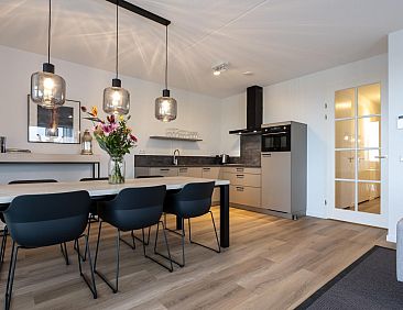 Luxe Harbour Loft voor 4 personen (havenzicht)