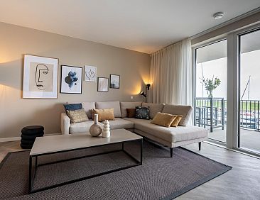 Harbour Loft 1J | Résidence Marina 