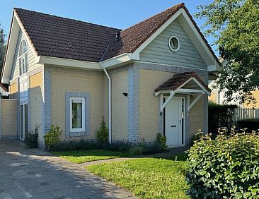 Leuke villa aan het strand