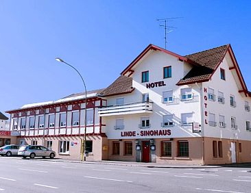 Hotel Linde-Sinohaus