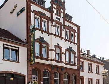 Hotel Mettlacher Hof