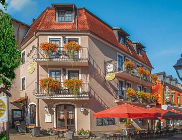 Hotel Restaurant Zum Schwan