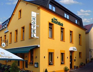 Hotel Saarblick Mettlach