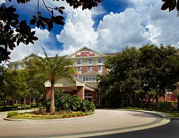 Hilton Garden Inn Tampa East/Brandon