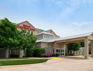 Hilton Garden Inn Denton