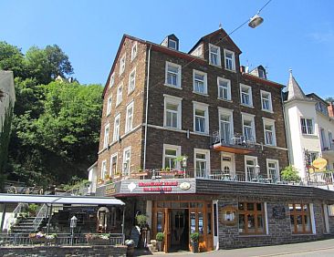 Moselland Hotel im Enderttal Zum Onkel Willi