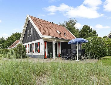 Duinpark 't Hof van Haamstede | 8-persoons bungalow | 8CE