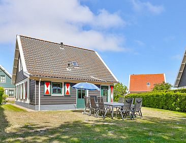 Duinpark 't Hof van Haamstede | 10-persoons bungalow | 10F