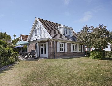 Duinpark 't Hof van Haamstede | 8-persoons bungalow | 8E2