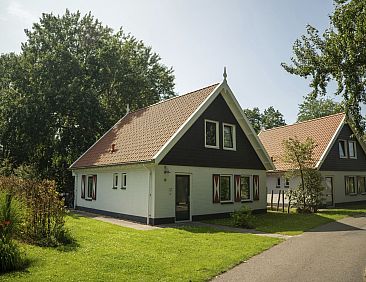 Resort Haamstede | 8-persoons bungalow | 8E