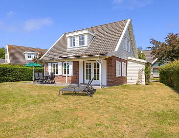 Duinpark 't Hof van Haamstede | 6-persoons bungalow | 6DL