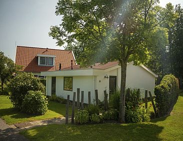 Resort Haamstede | 4-persoons bungalow | 4B