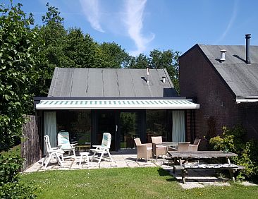 Vakantiewoning Buitenplaats 16