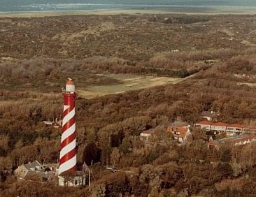 Huisje in Burgh-Haamstede