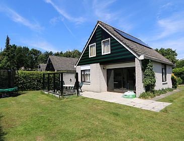 Vakantiewoning Zeeduin 57