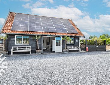 Sfeervolle 4-persoons vakantiewoning met airco in Renesse