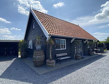 VZ704 Vrijstaand Vakantiehuis Renesse