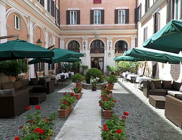 Relais Hotel Antico Palazzo Rospigliosi