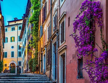 The Inn At The Roman Forum