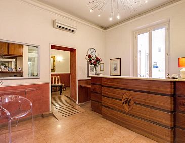 Hotel Everest Inn Rome