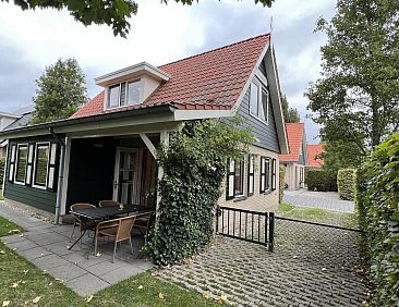 VZ981 Vakantiehuis in Zonnemaire