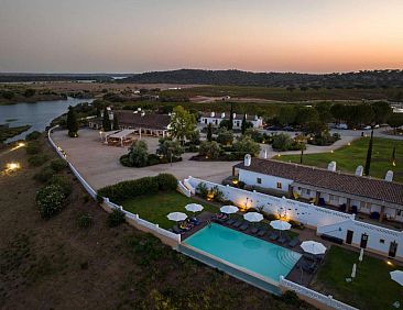 Herdade Do Sobroso Wine &amp; Luxury Boutique Hotel