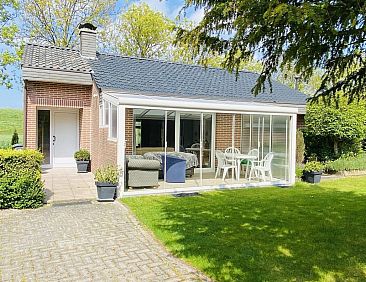 VZ527 Vakantiebungalow Brouwershaven