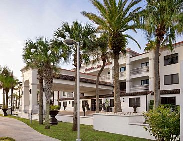 Hampton Inn &amp; Suites St. Augustine-Vilano Beach