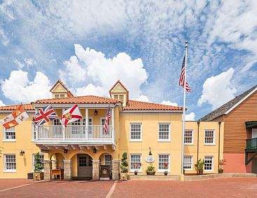 Hilton Saint Augustine Historic Bayfront