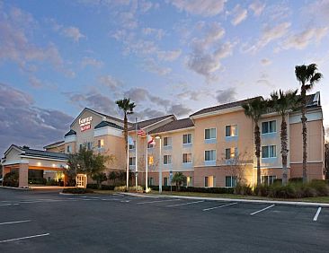 Fairfield Inn and Suites by Marriott Saint Augustine I-95