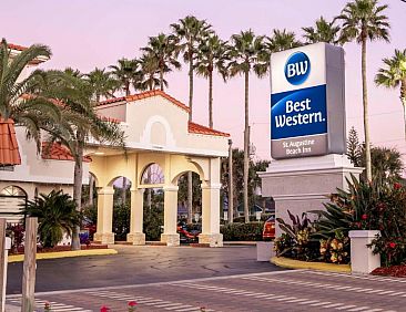 Best Western St. Augustine Beach Inn