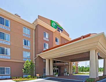 Holiday Inn Express and Suites Saint Augustine North, an IHG